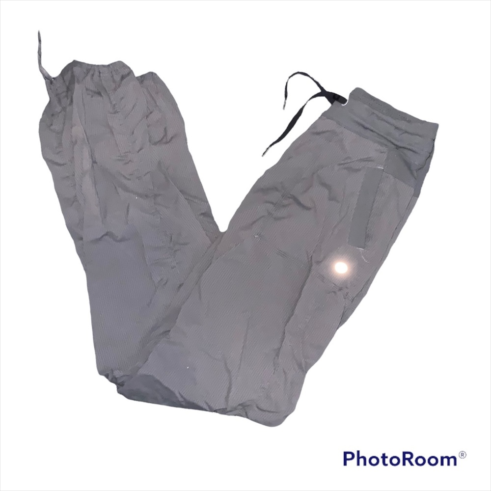 Lululemon Gray Studio Pant Size 4 Tall